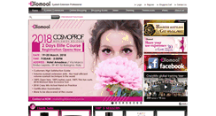 Desktop Screenshot of biomooi.com