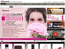 Tablet Screenshot of biomooi.com